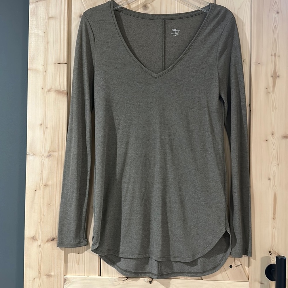 Missimo Longsleeve Top